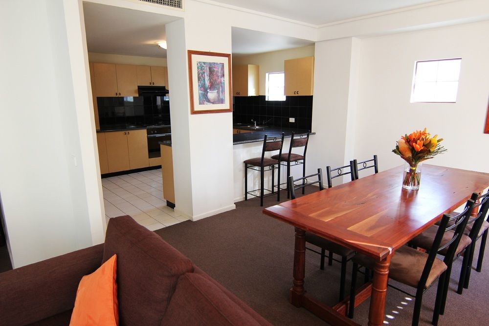 Paramount Apartments Melbourne Exterior foto