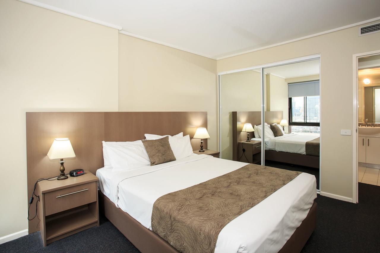 Paramount Apartments Melbourne Exterior foto