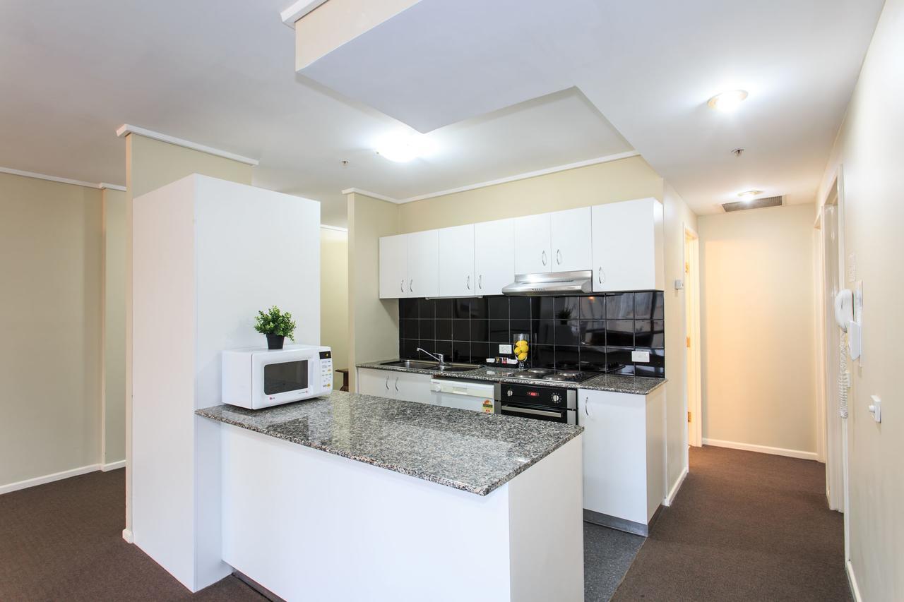 Paramount Apartments Melbourne Exterior foto