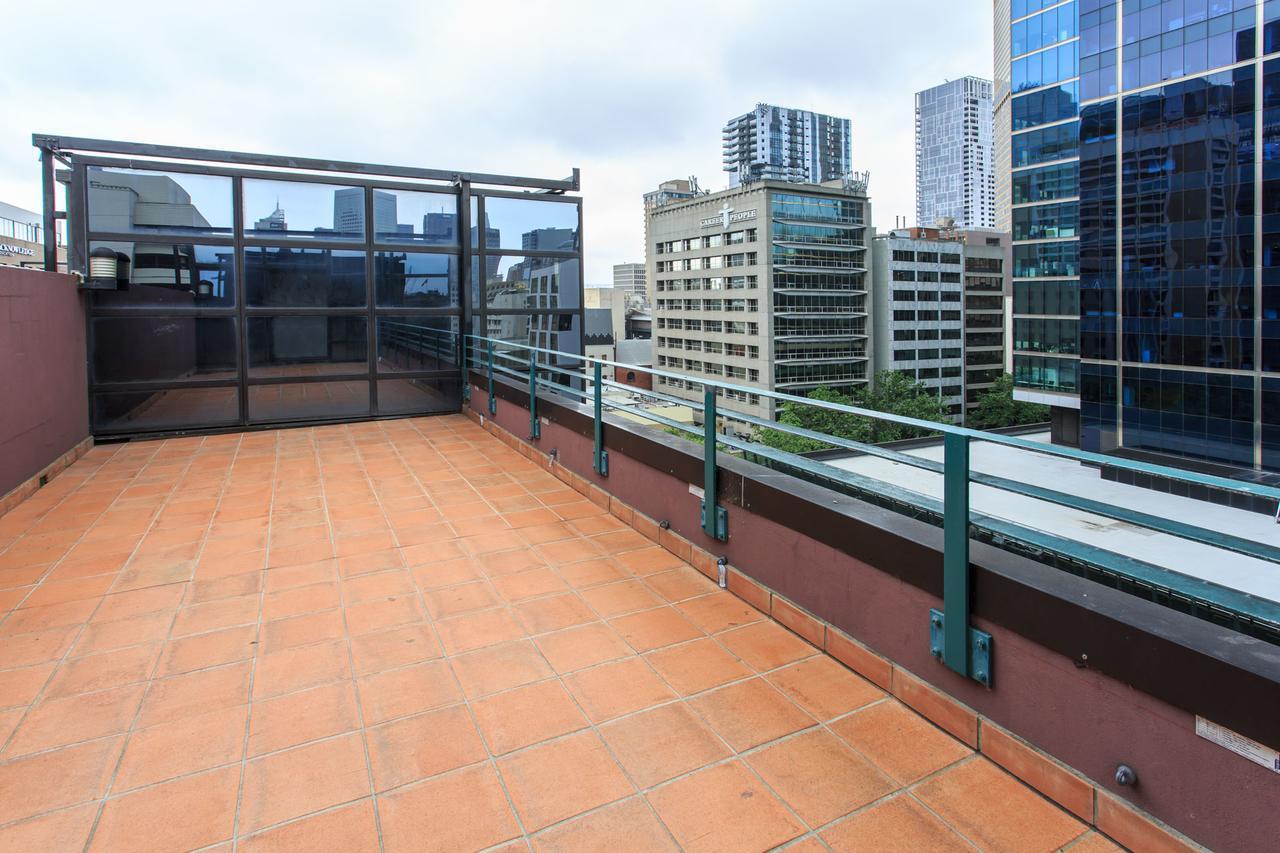 Paramount Apartments Melbourne Exterior foto