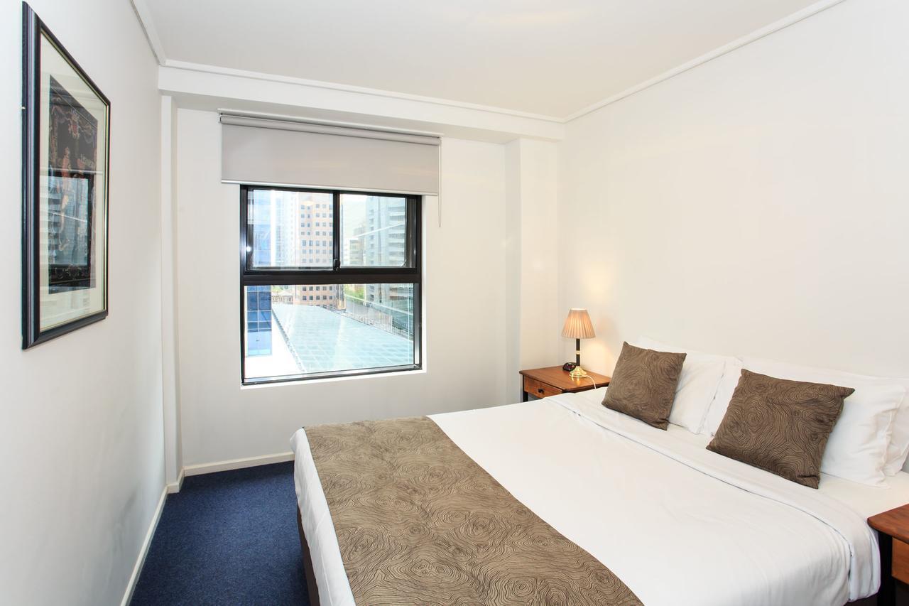 Paramount Apartments Melbourne Exterior foto