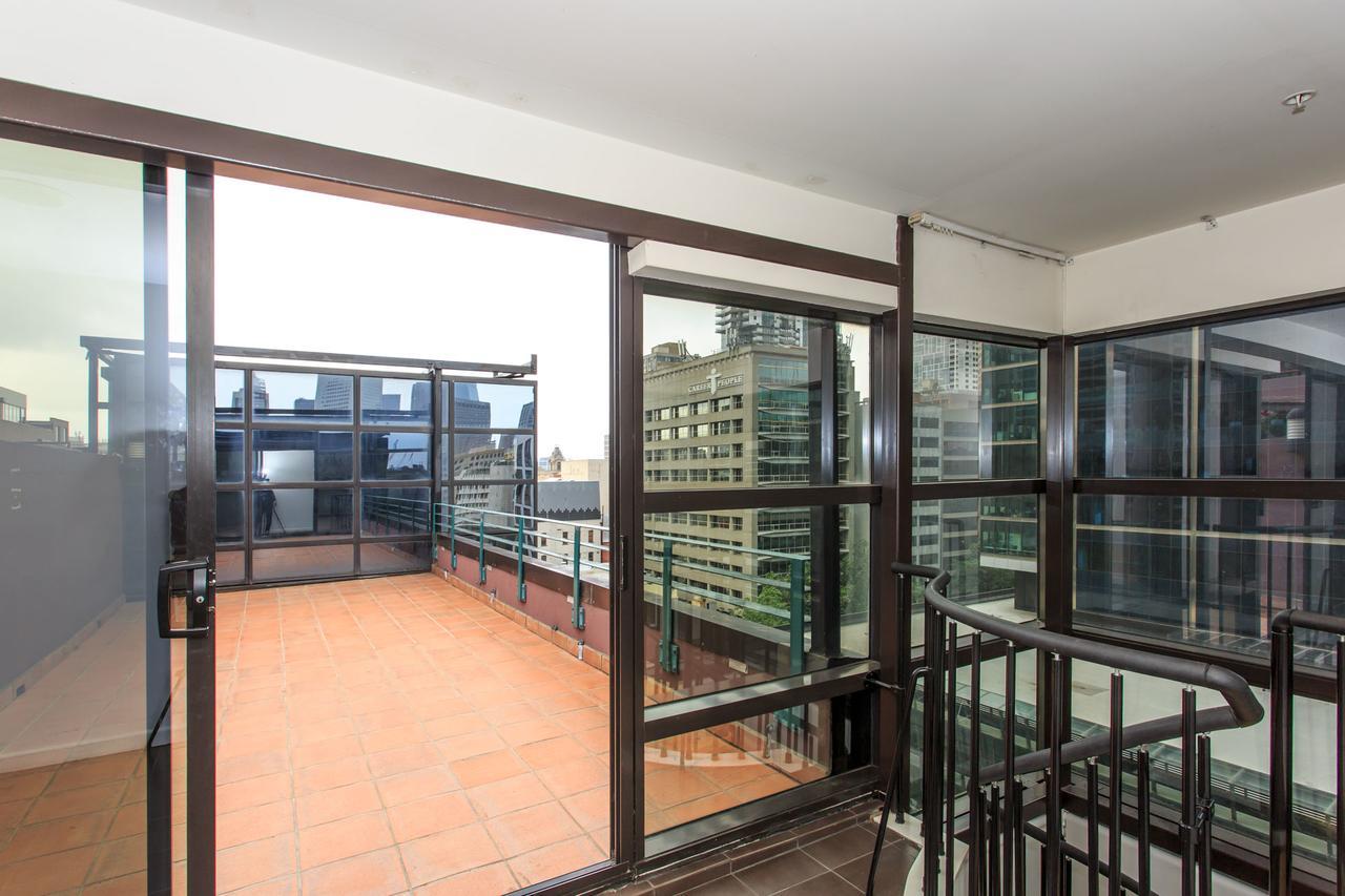 Paramount Apartments Melbourne Exterior foto